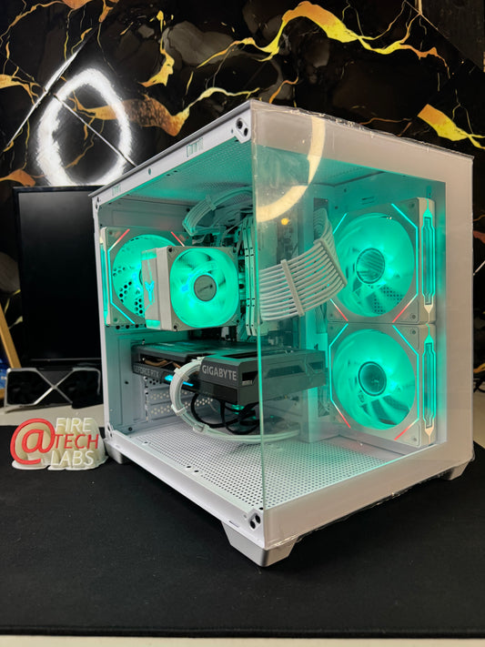 Fire Tech Labs: Moonlight se