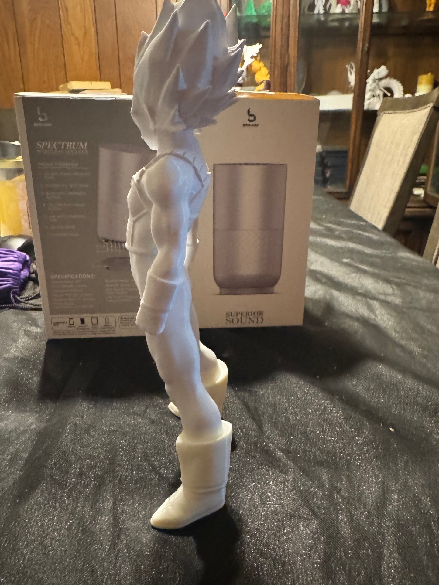 DBZ:Vegeta