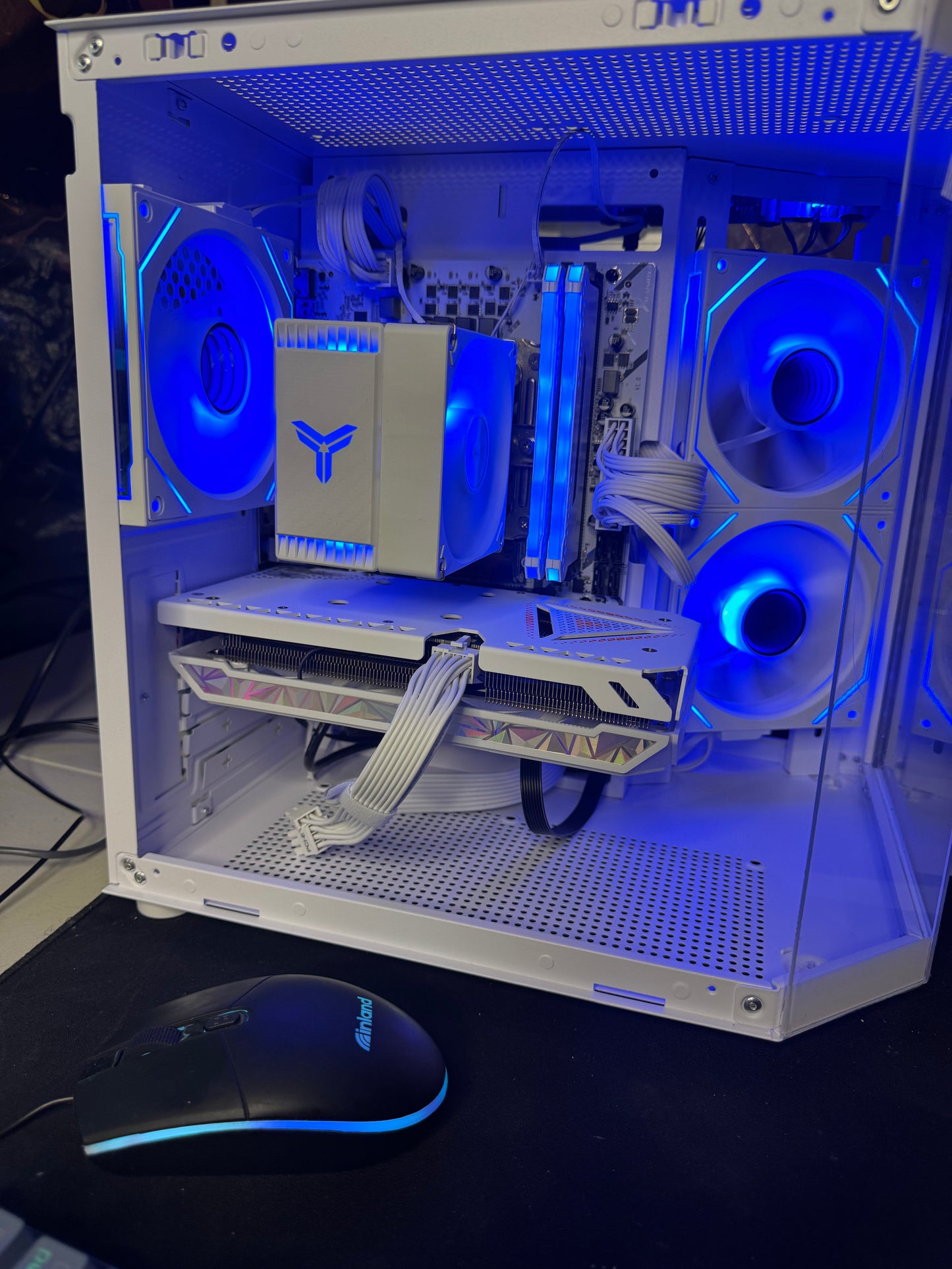Fire Tech Labs: Z30(white)