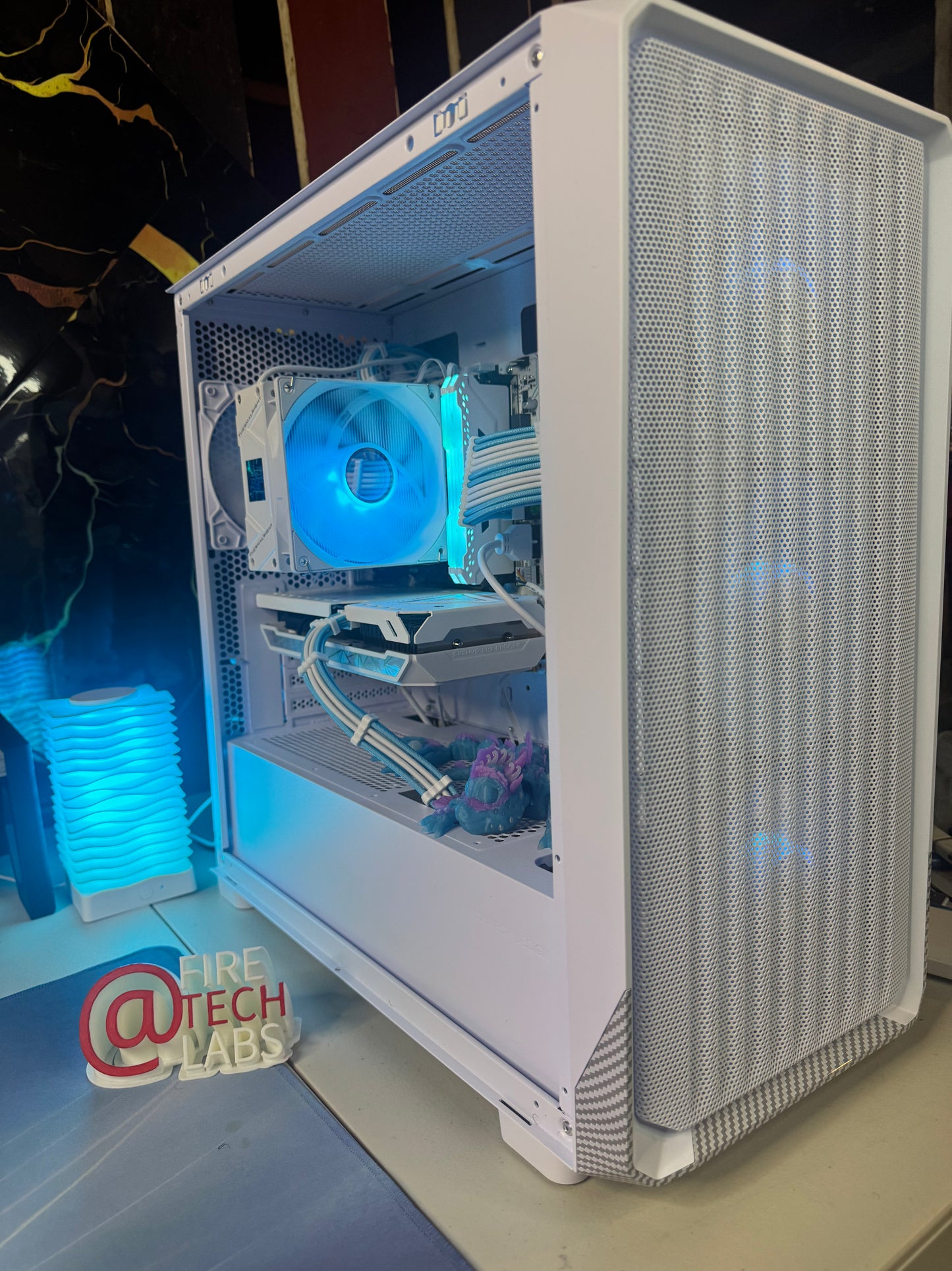 Fire tech Labs: Star Light
