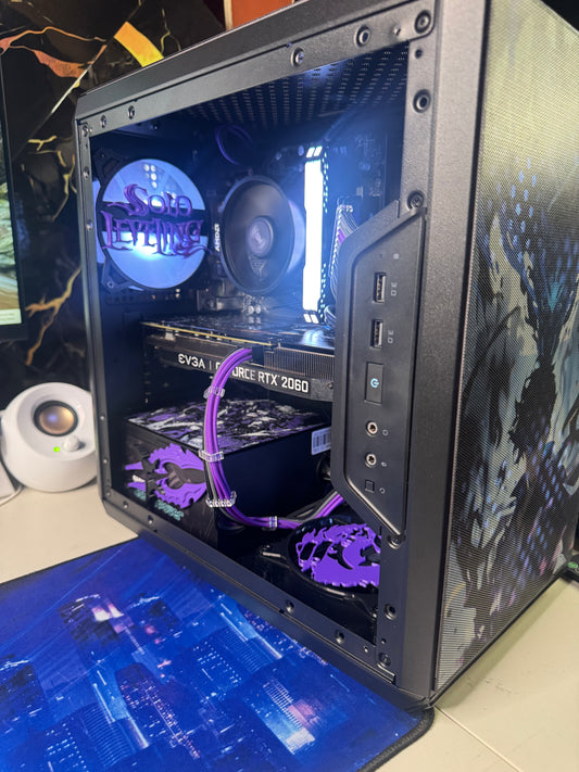 FireTechLabs: SOLO LEVELING PC