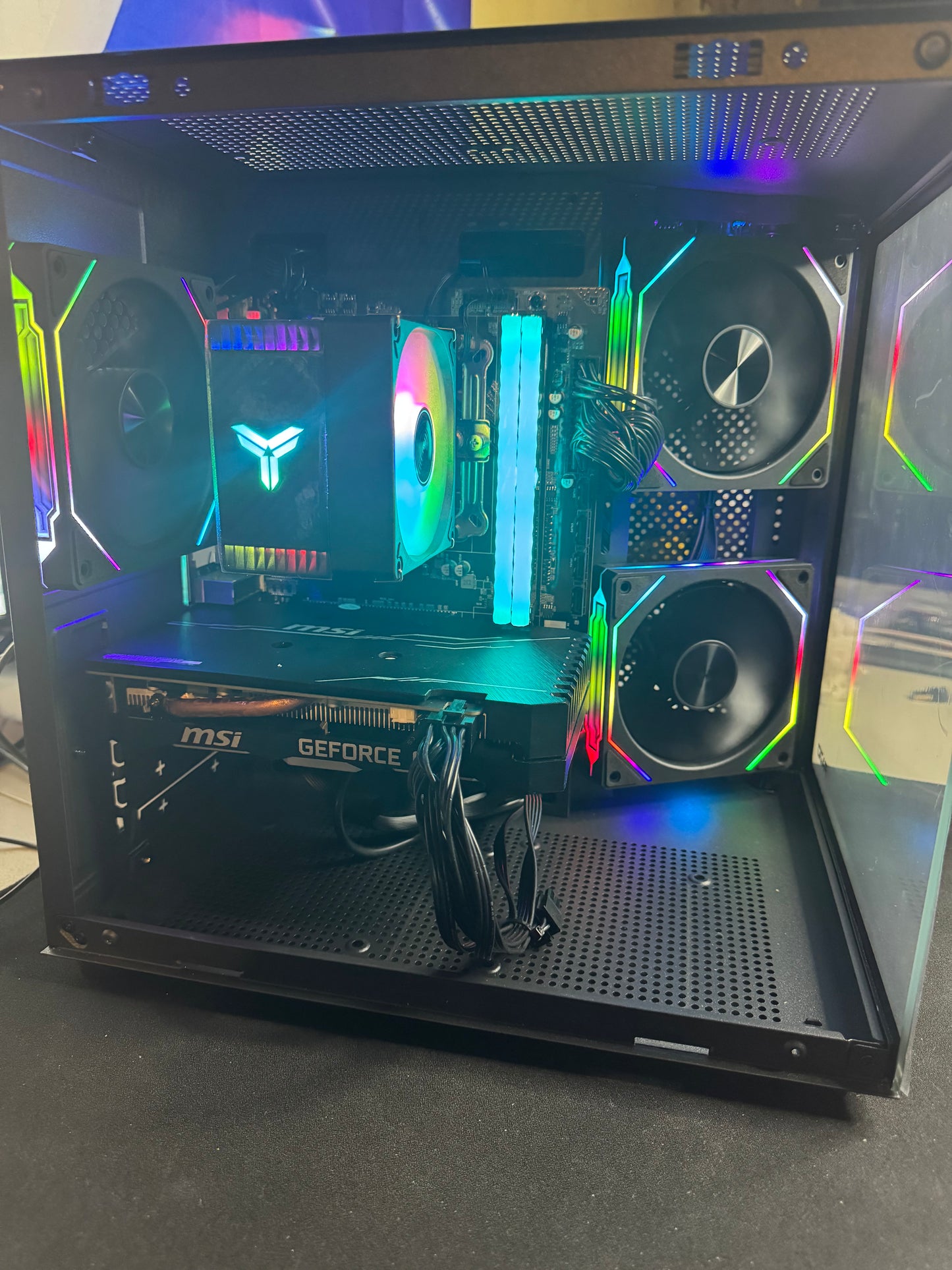 FIRE TECH LABS: BLAQOUT SE