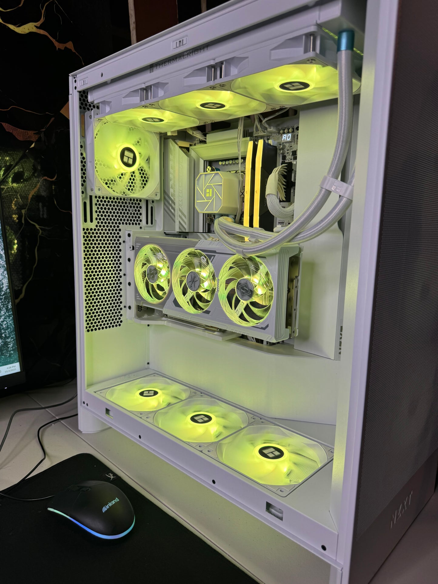 Fire Tech Labs: All White