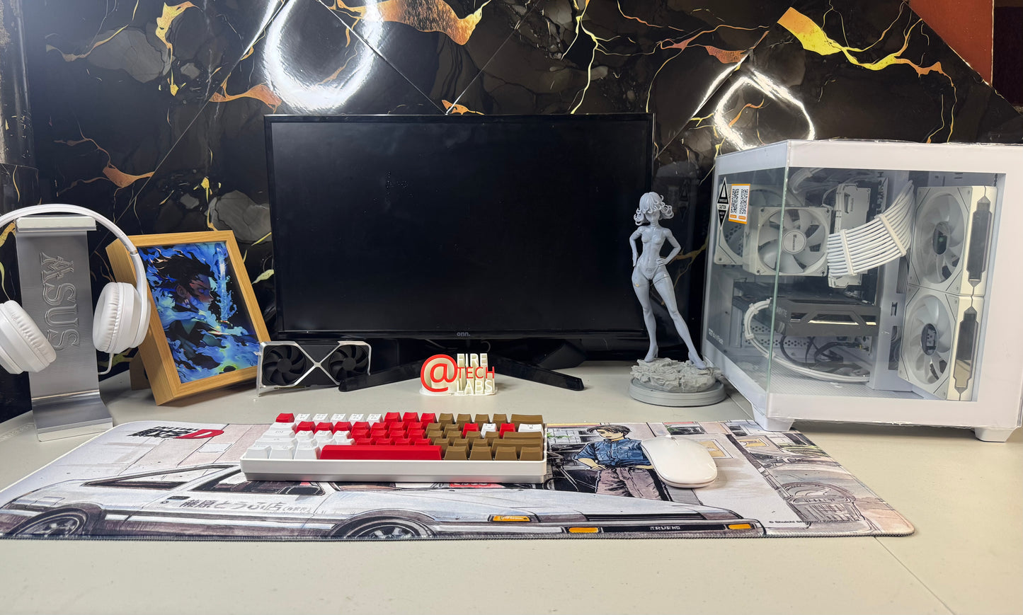 Fire Tech Labs: Moonlight se