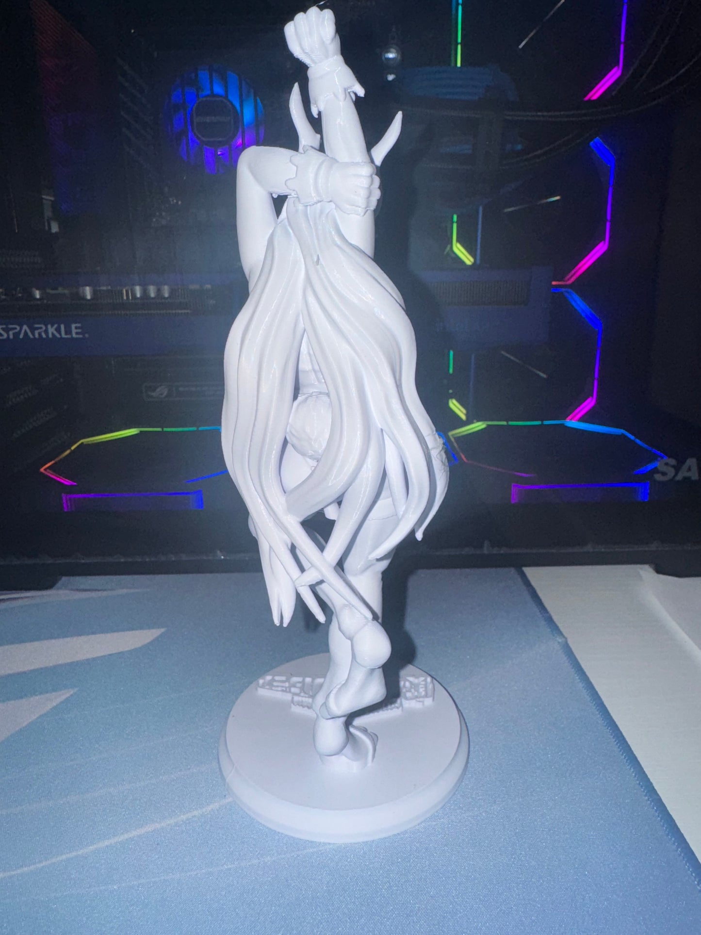 My hero academia: Mirko