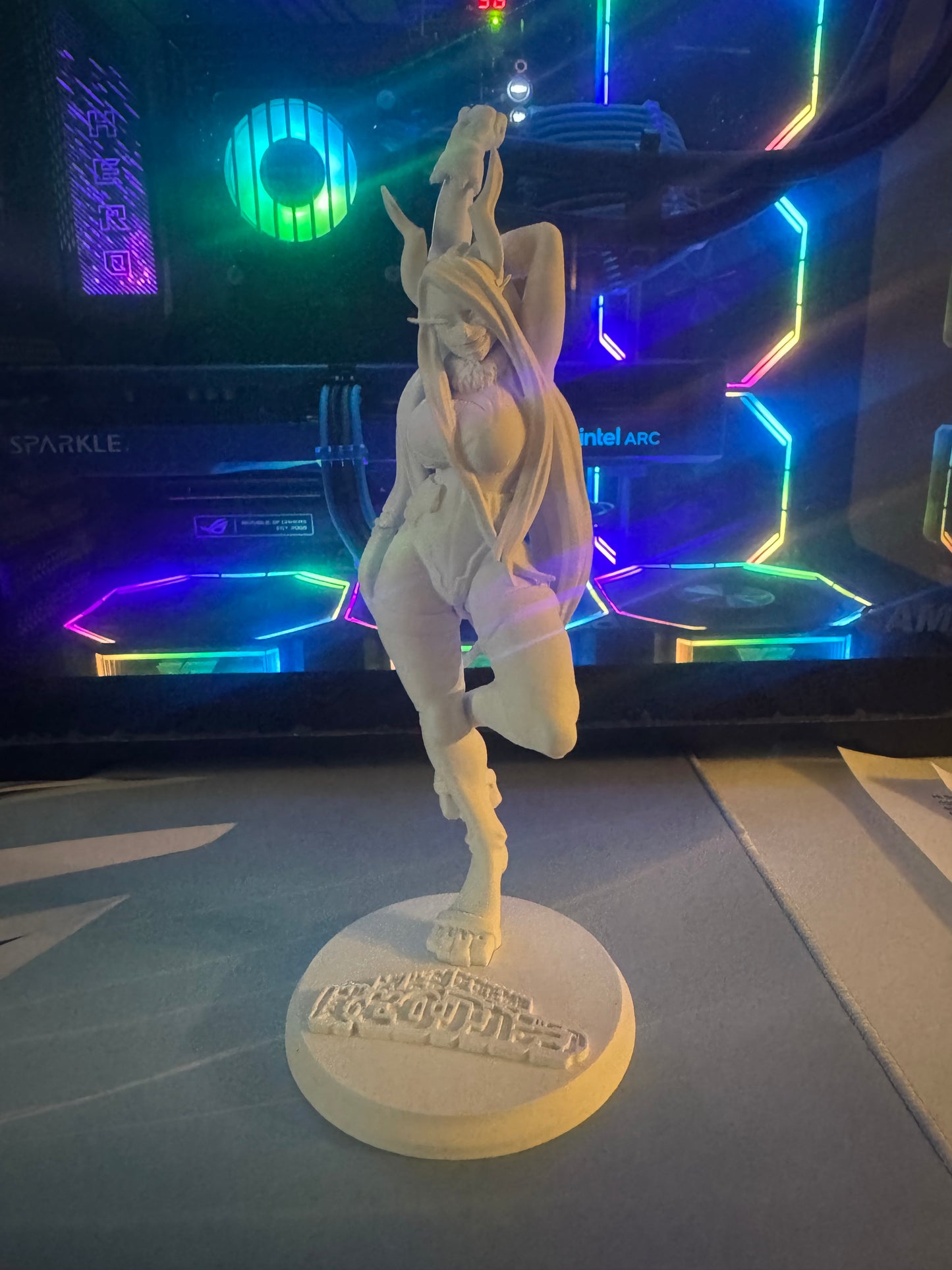 My hero academia: Mirko