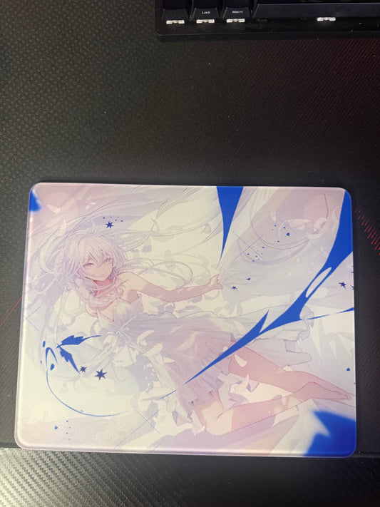 White wind maiden