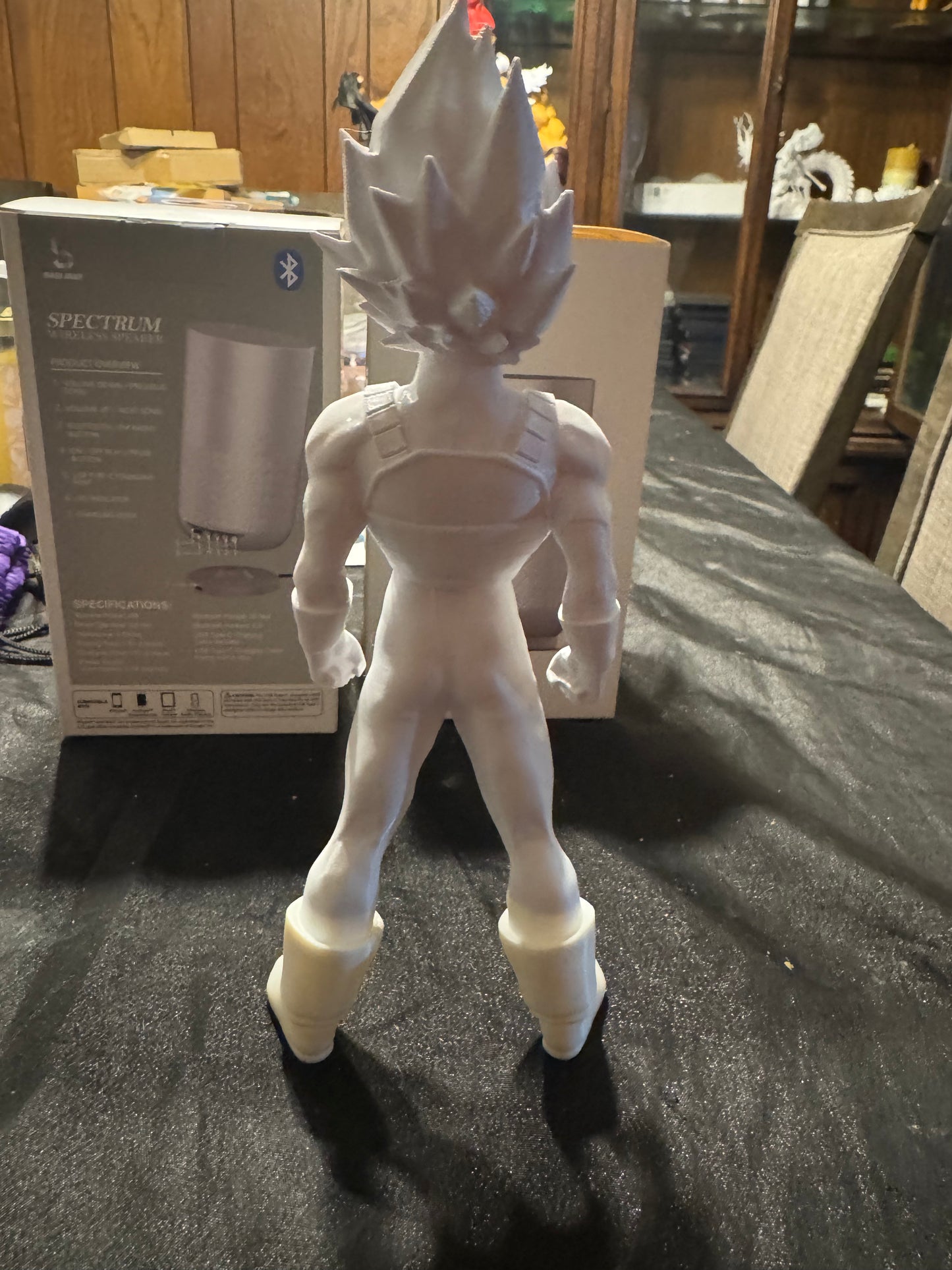 DBZ:Vegeta