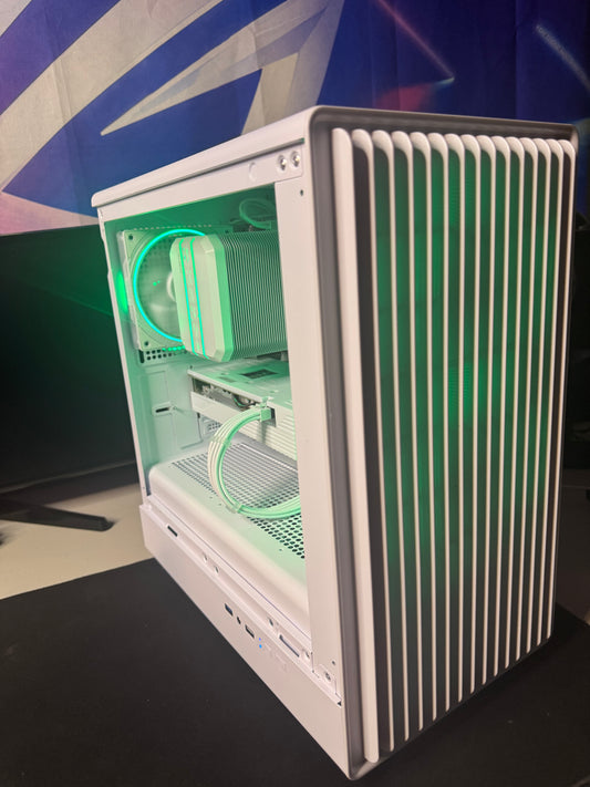 Fire Tech Labs: The Creator