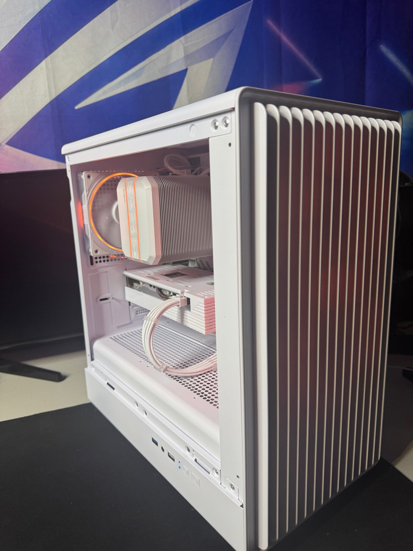 Fire Tech Labs: The Creator