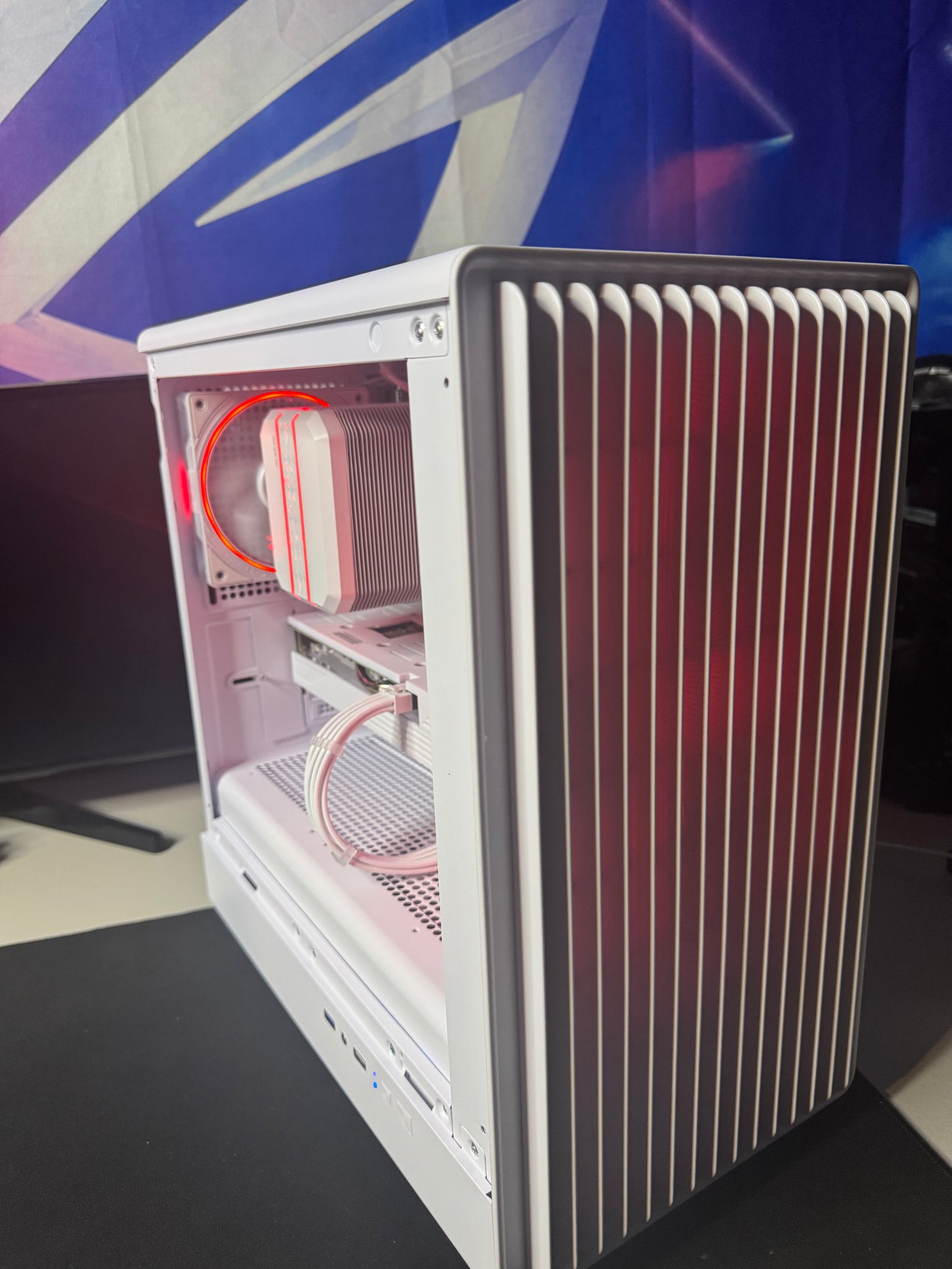 Fire Tech Labs: The Creator