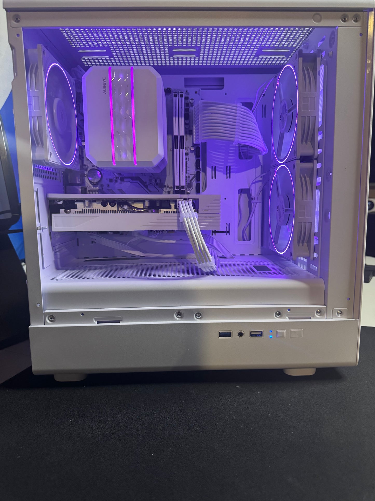 Fire Tech Labs: The Creator