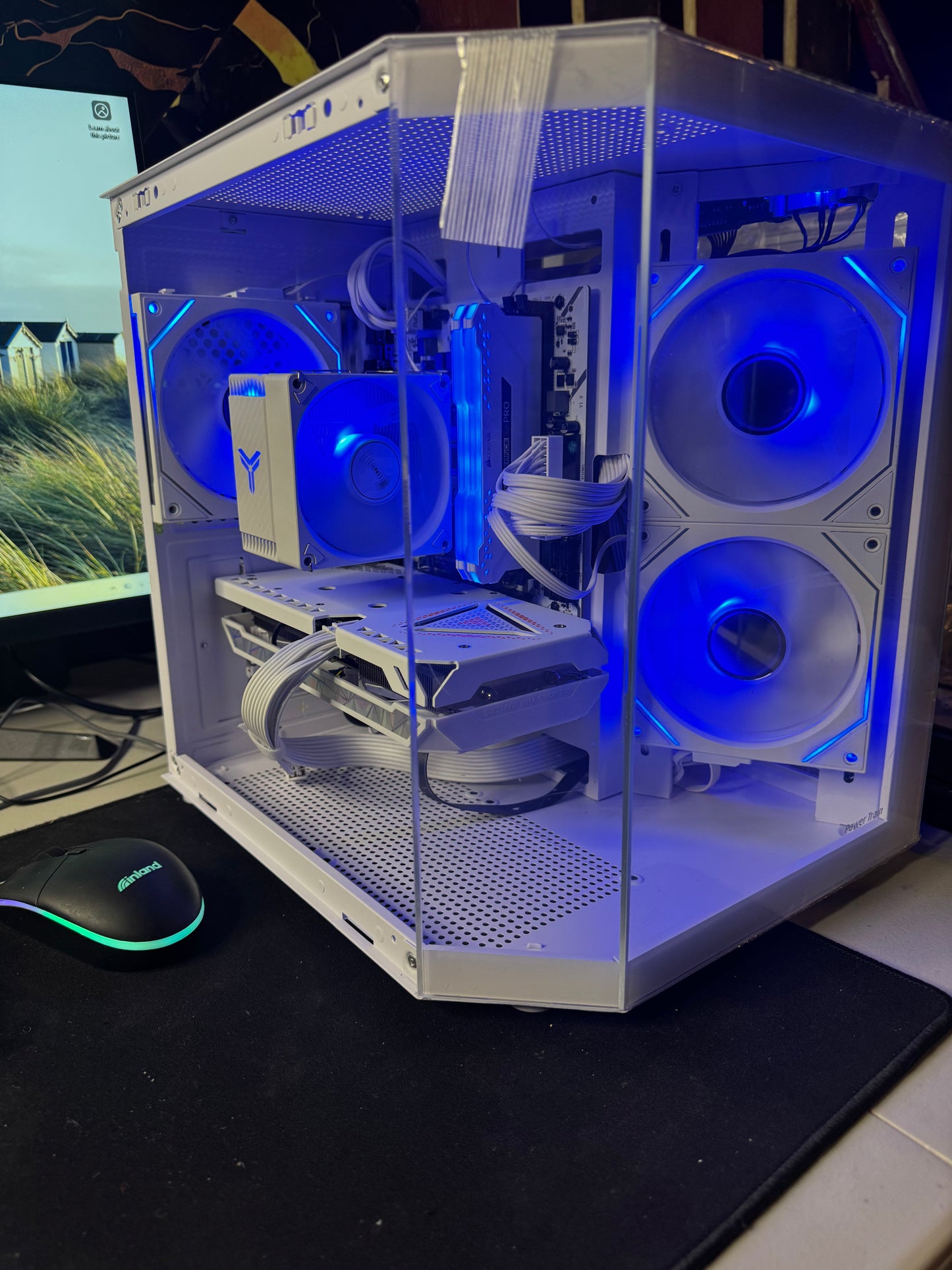 Fire Tech Labs: Z30(white)