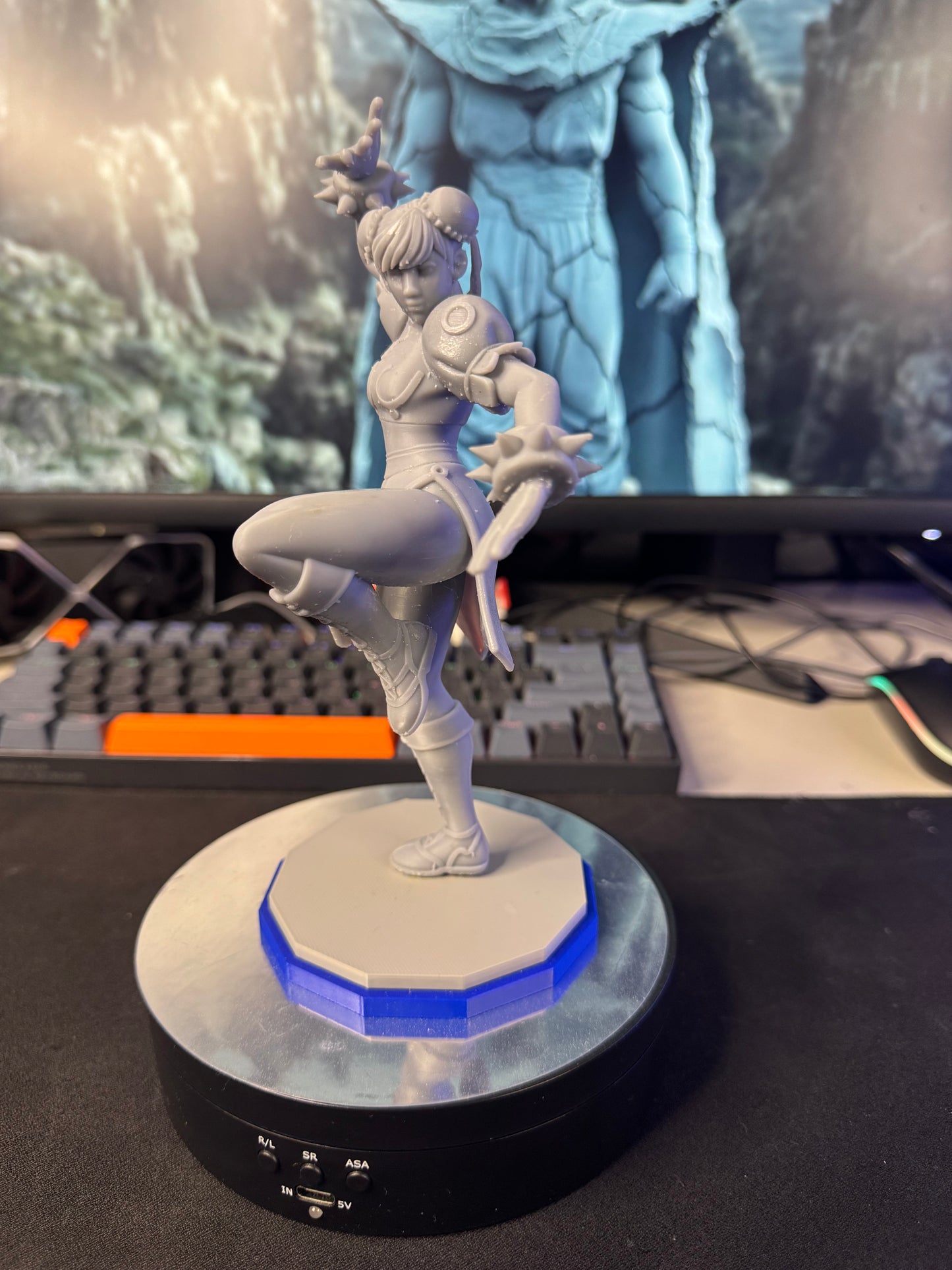 Chun-li