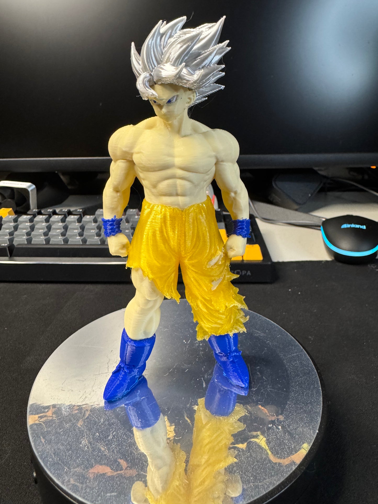 Dbz: Goku