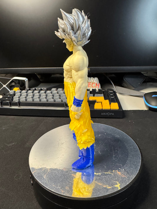Dbz: Goku