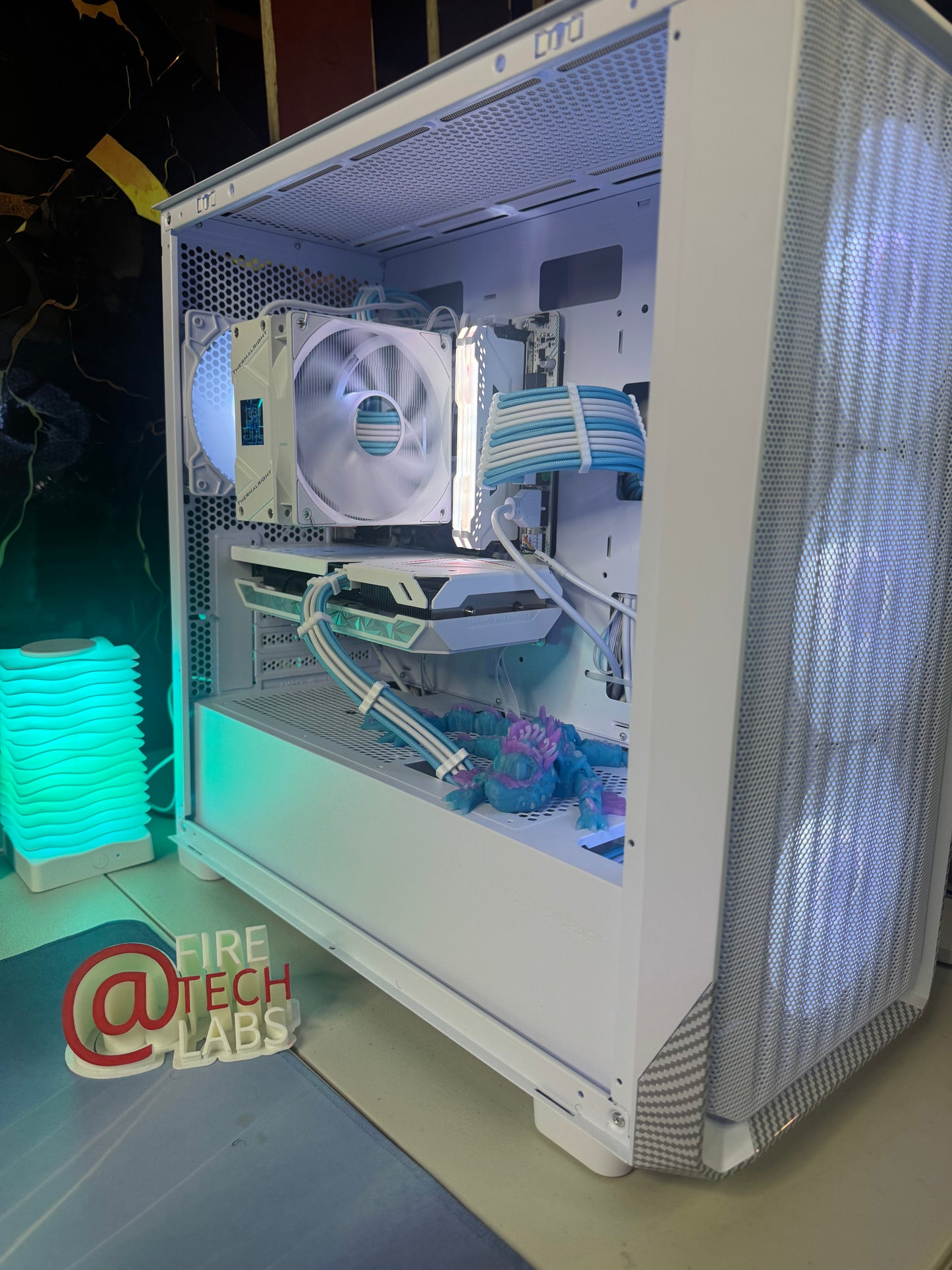 Fire tech Labs: Star Light