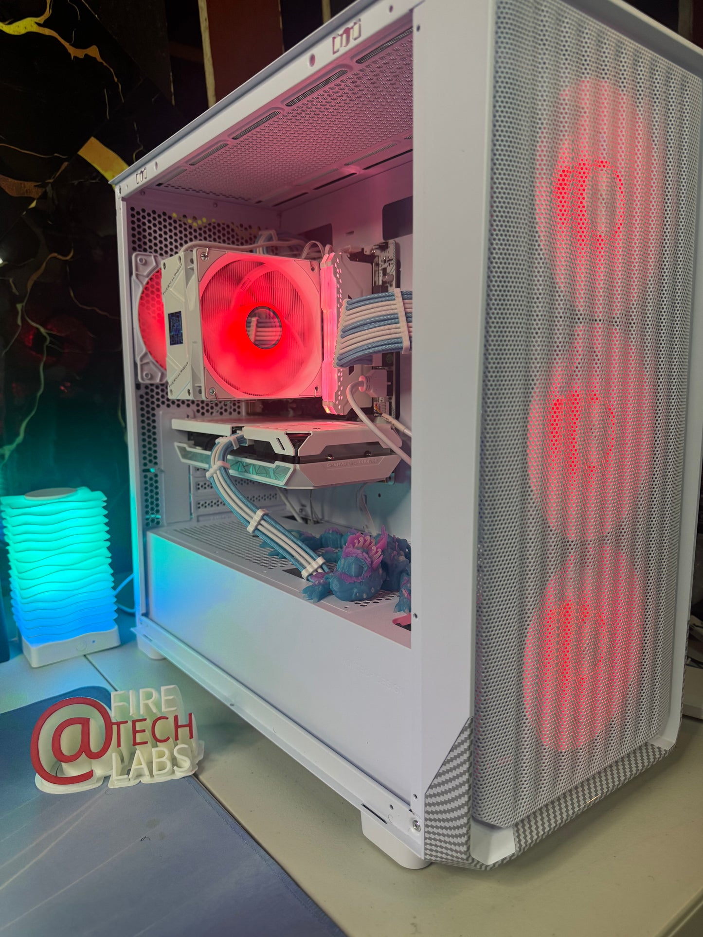Fire tech Labs: Star Light