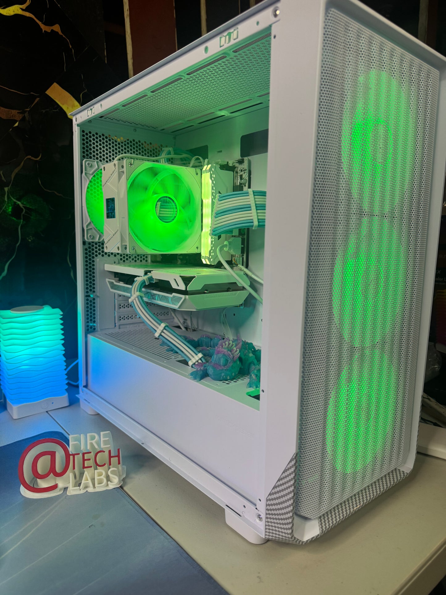 Fire tech Labs: Star Light