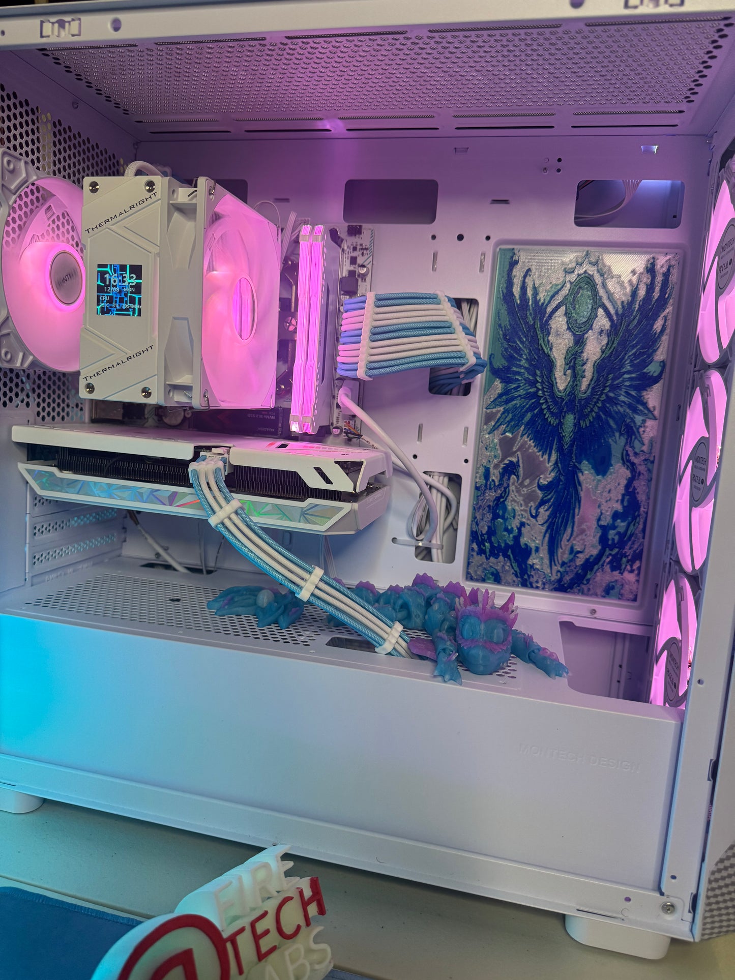Fire tech Labs: Star Light