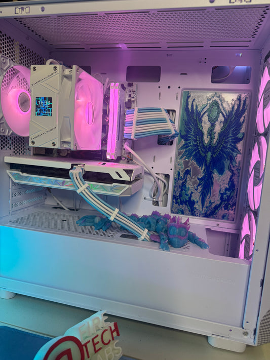 Fire tech Labs: Star Light