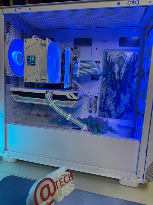Fire tech Labs: Star Light
