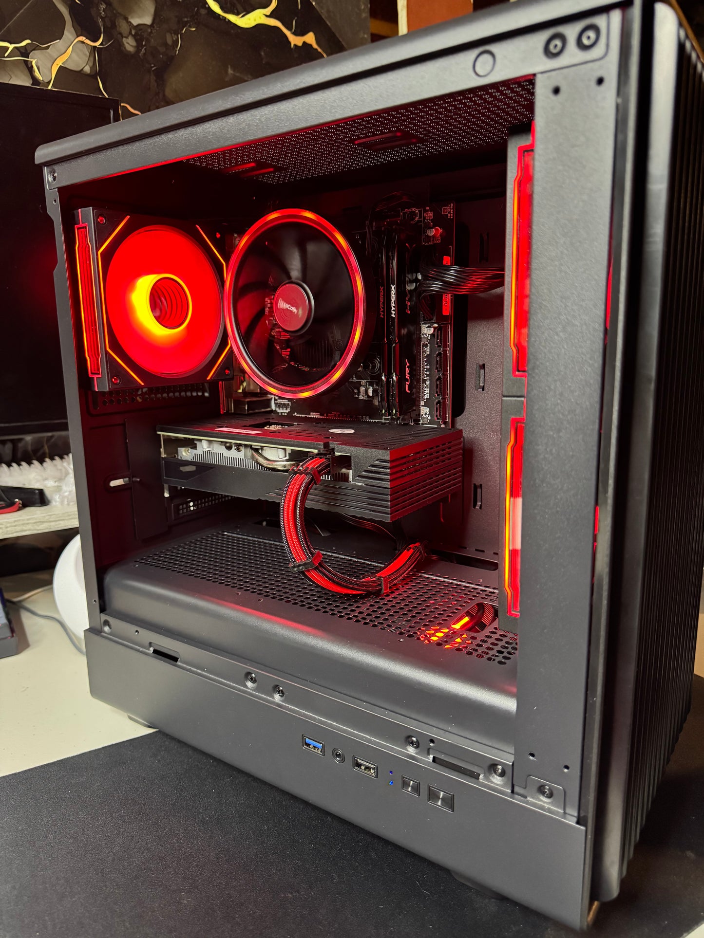 Fire Tech Labs: Night vision