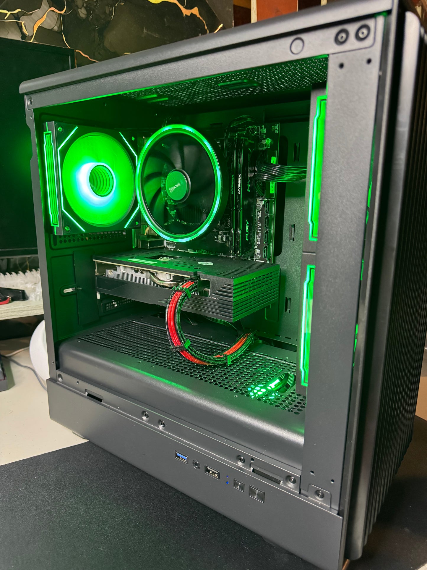 Fire Tech Labs: Night vision