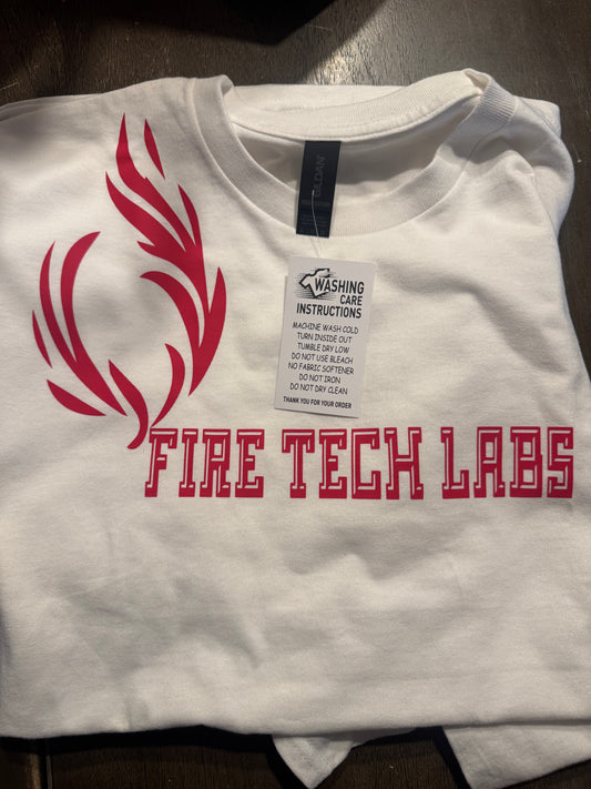FireTechLabs T-Shirt