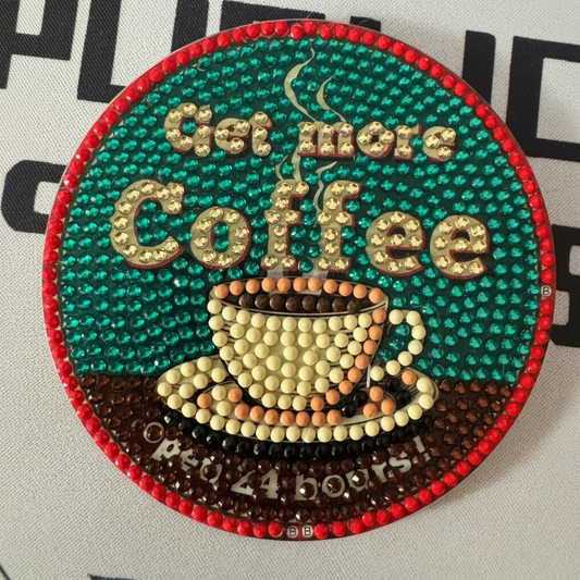 Coffee coasters