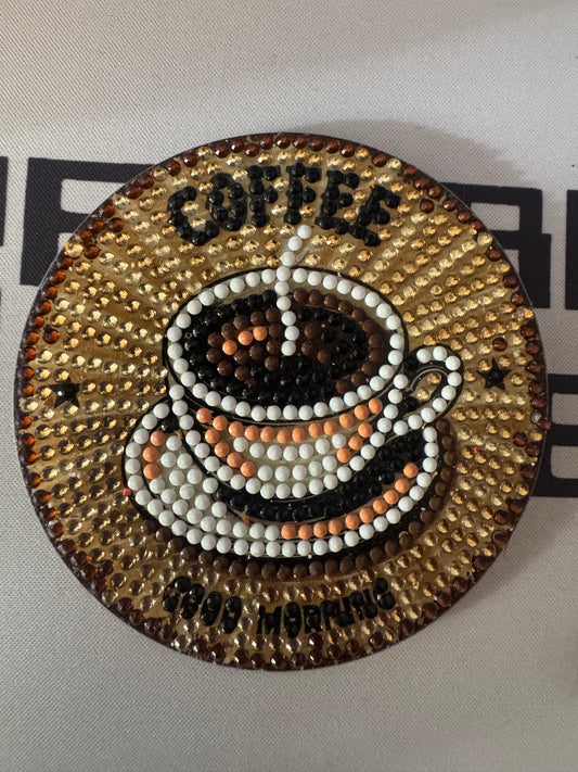Coffee coasters