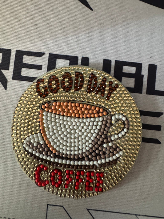 Coffee coaster