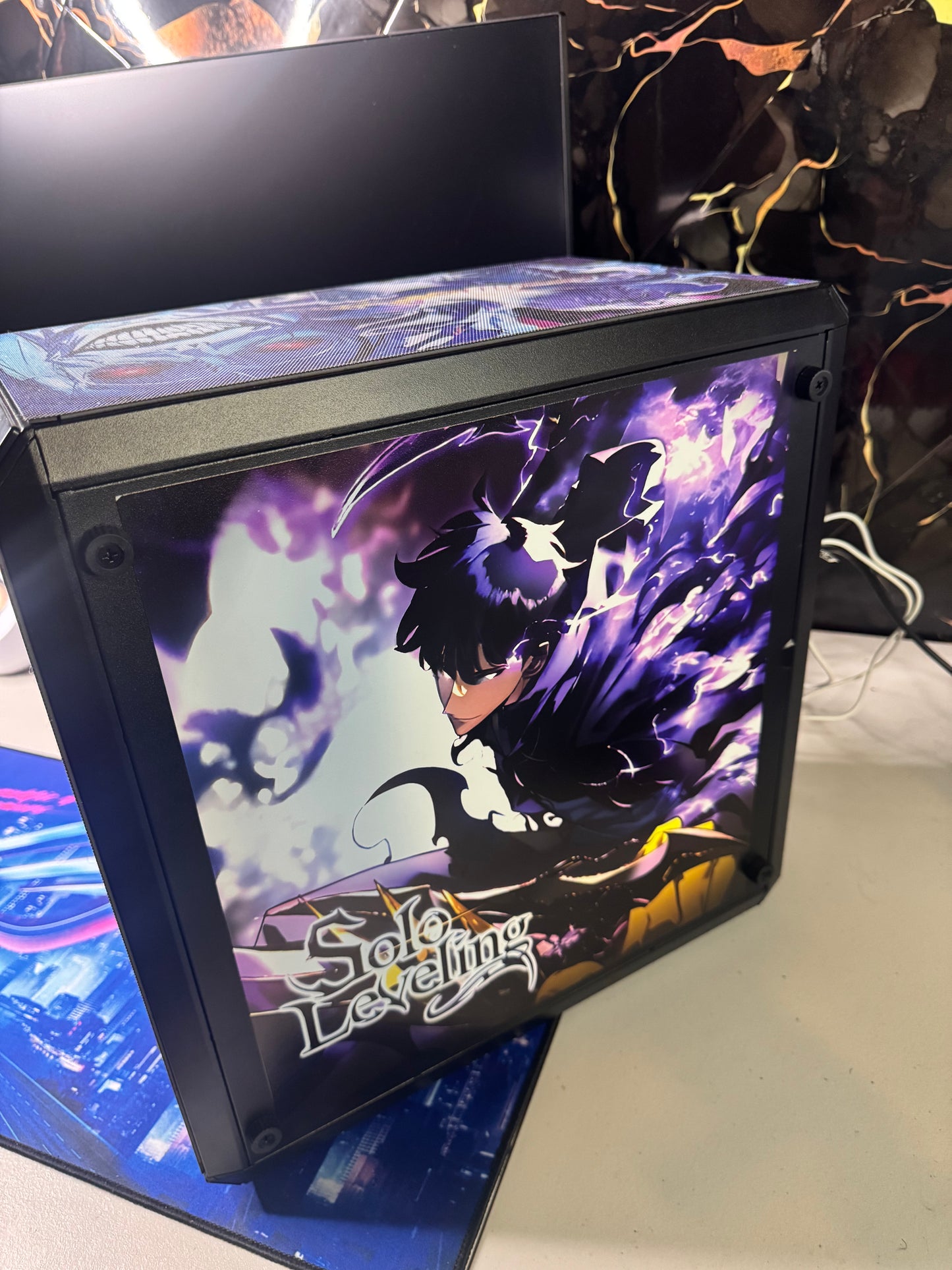 FireTechLabs: SOLO LEVELING PC