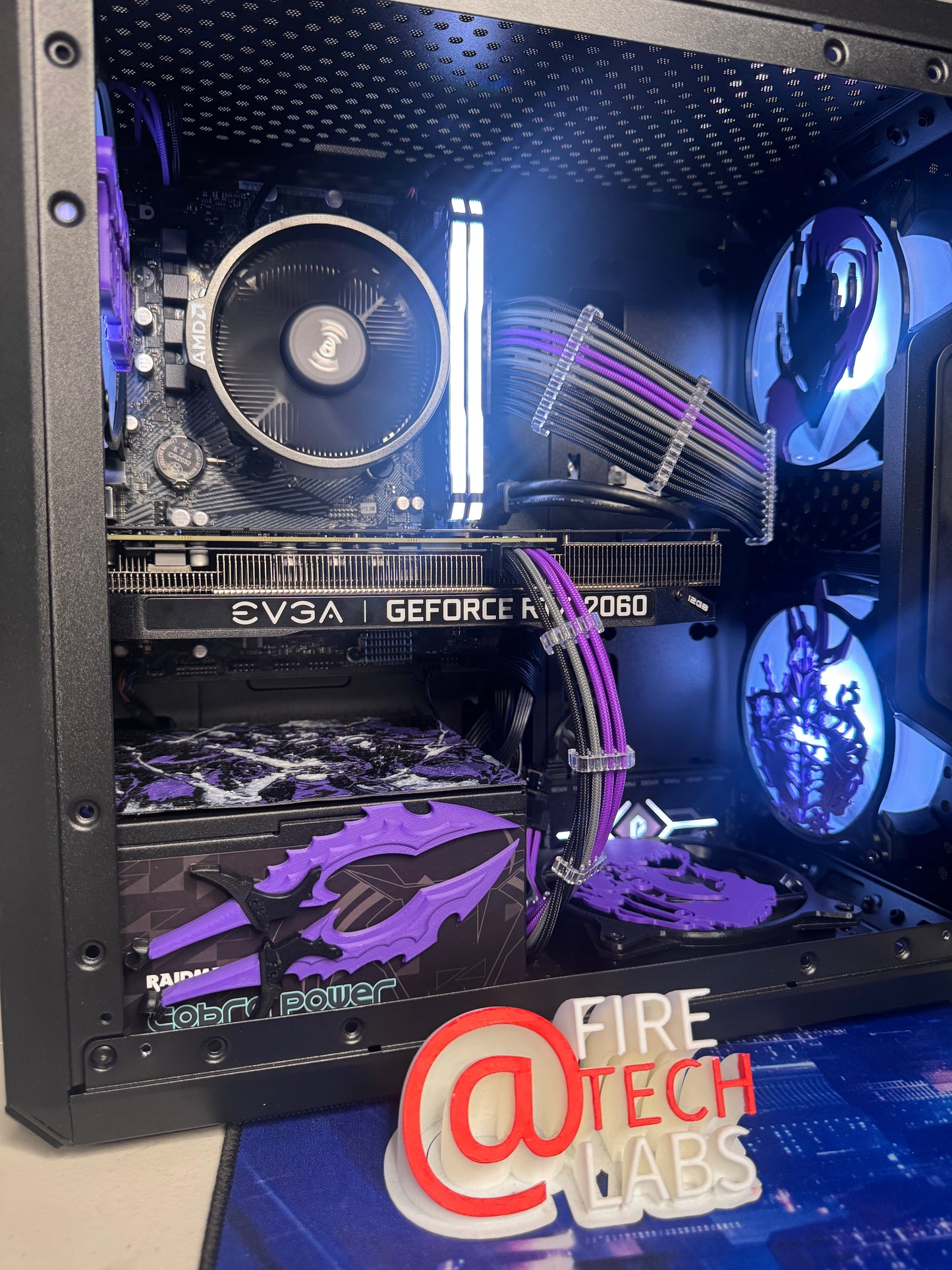 FireTechLabs: SOLO LEVELING PC