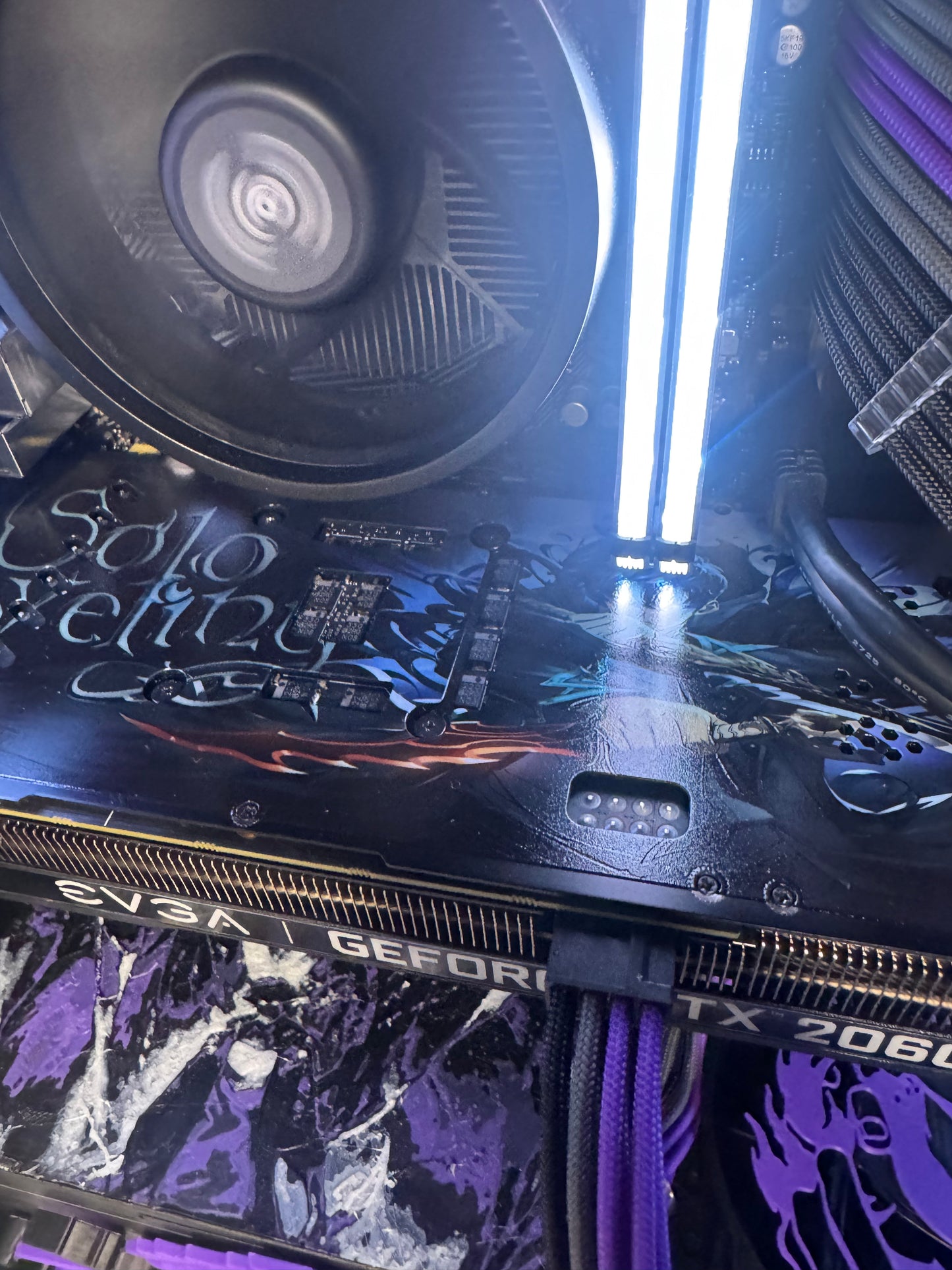 FireTechLabs: SOLO LEVELING PC
