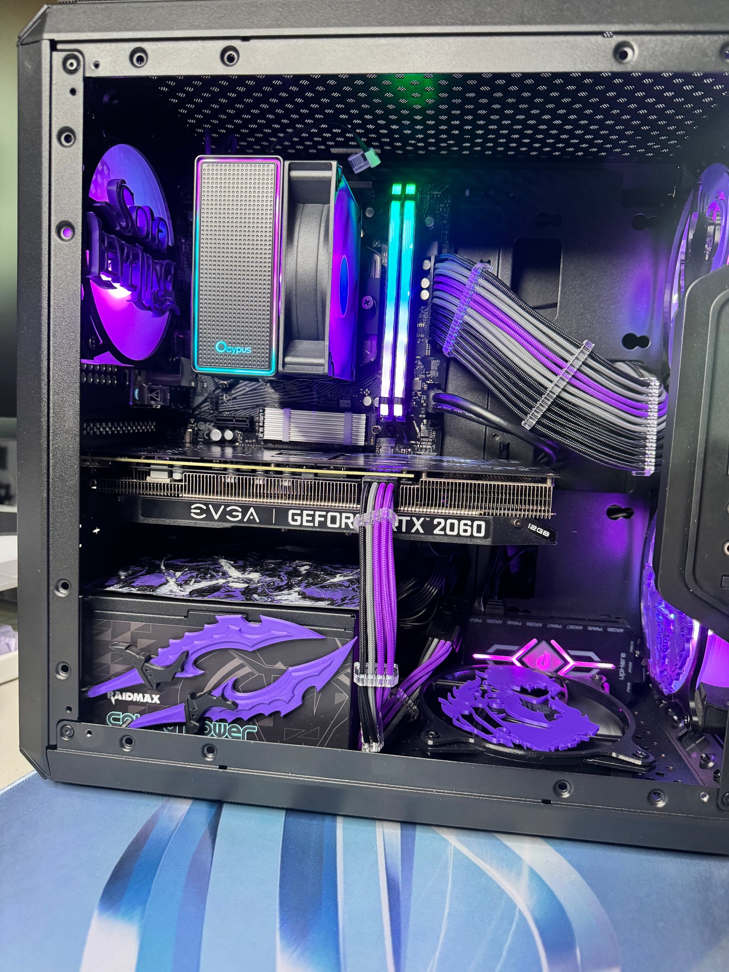 FireTechLabs: SOLO LEVELING PC