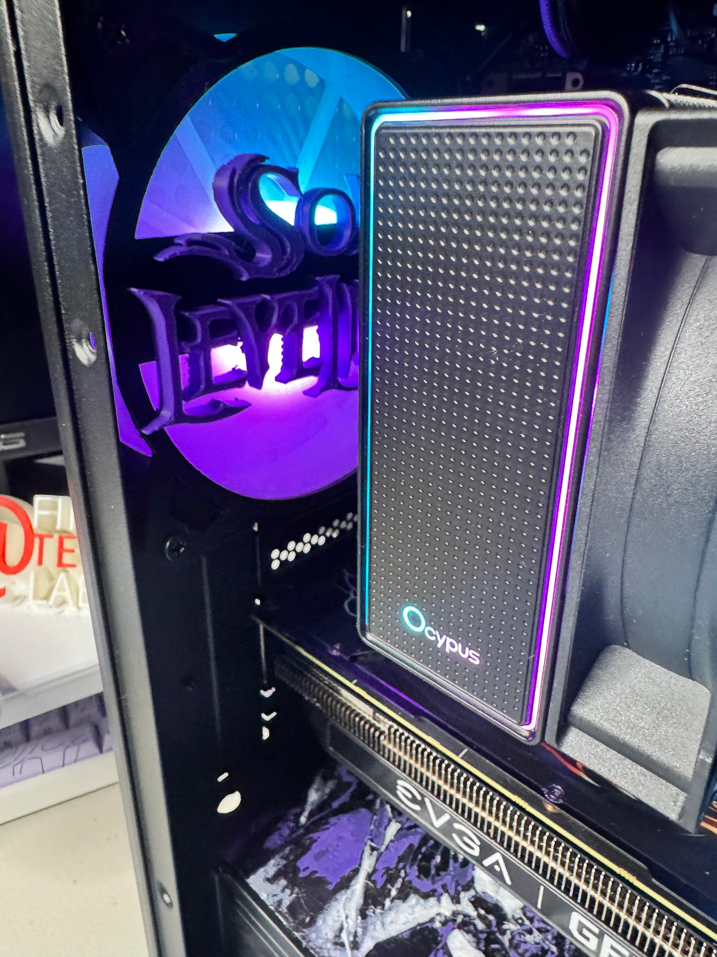 FireTechLabs: SOLO LEVELING PC