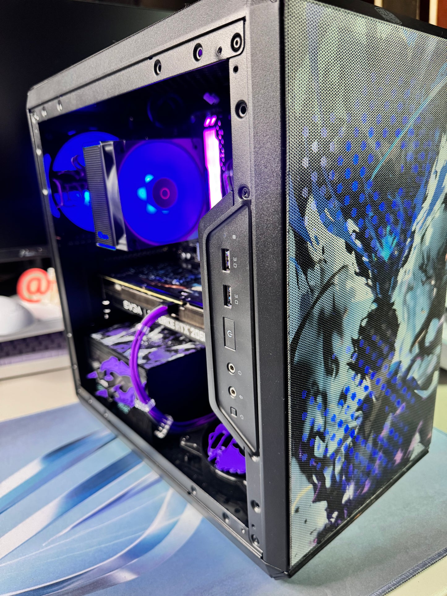 FireTechLabs: SOLO LEVELING PC