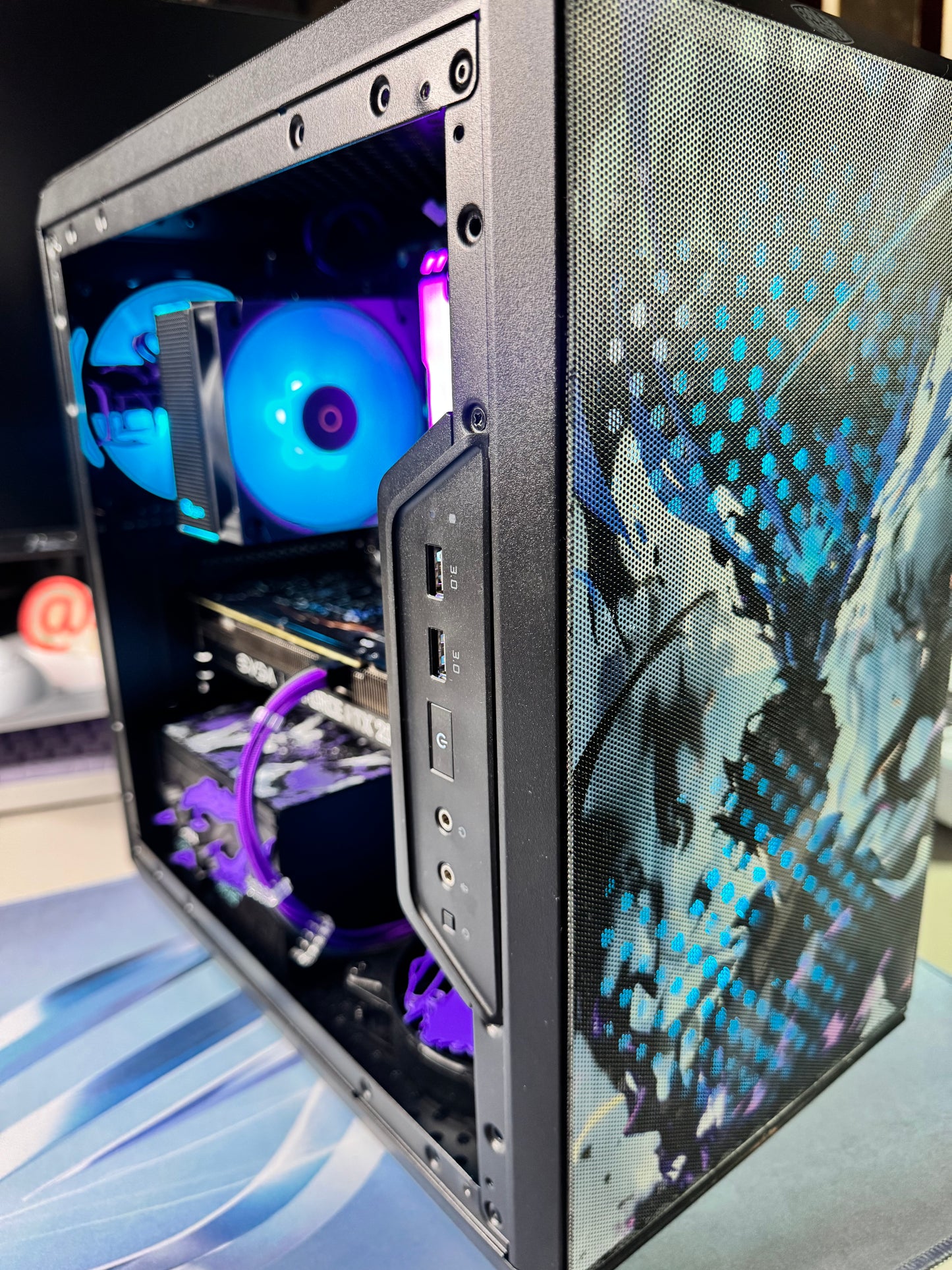 FireTechLabs: SOLO LEVELING PC