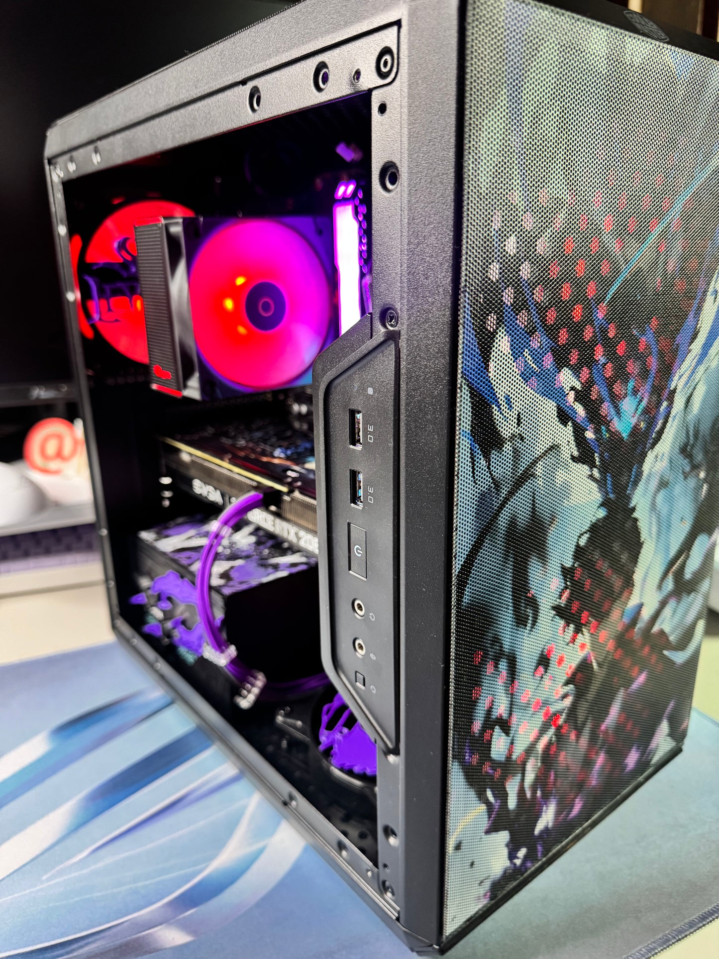 FireTechLabs: SOLO LEVELING PC
