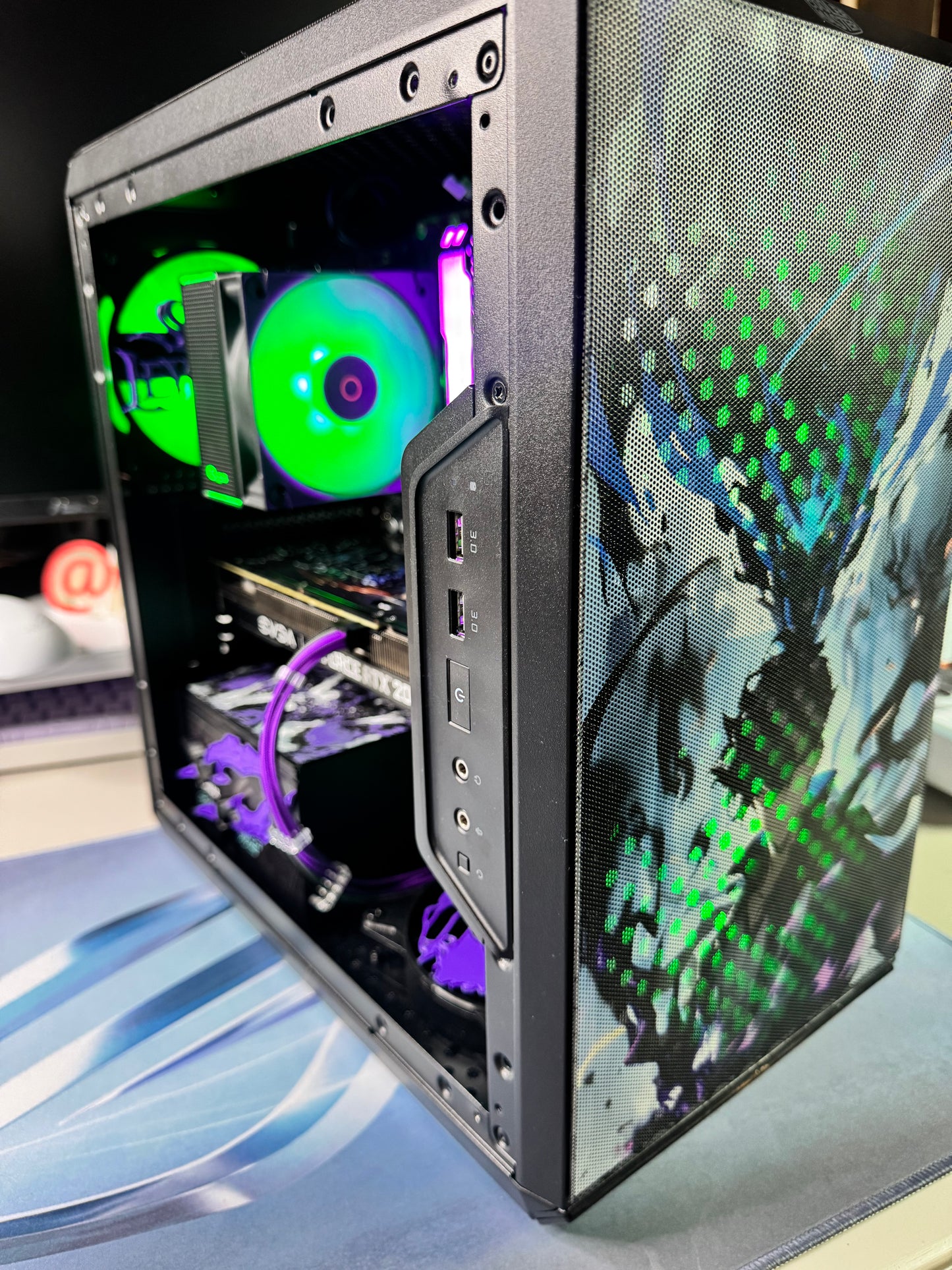 FireTechLabs: SOLO LEVELING PC