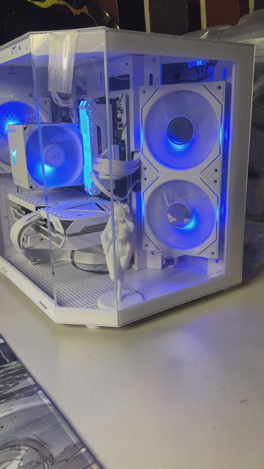 Fire Tech Labs: Z30(white)